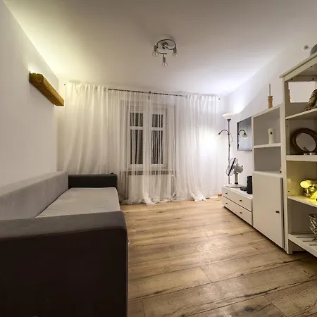Lejlighed Pomorska Comfort Studio *