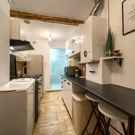 Pomorska Comfort Studio Lejlighed *
