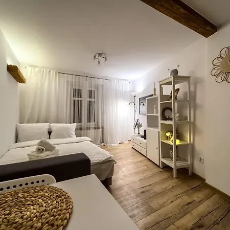 Pomorska Comfort Studio Lejlighed *
