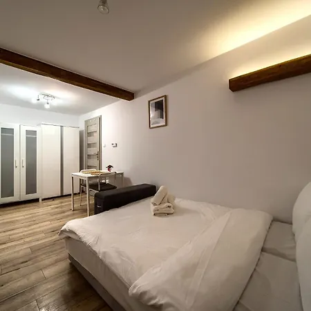 Lejlighed Pomorska Comfort Studio Wrocław