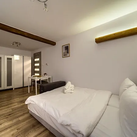 Pomorska Comfort Studio Wrocław