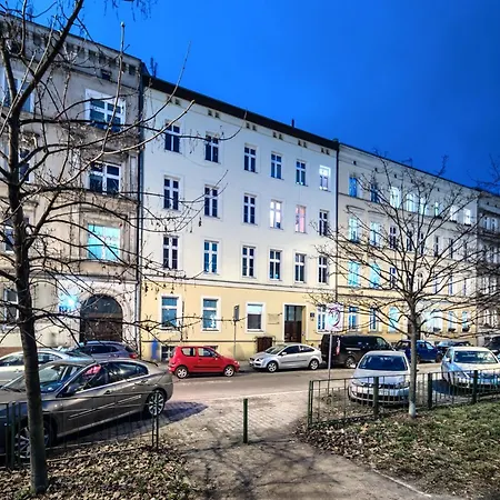 Pomorska Comfort Studio Lejlighed *