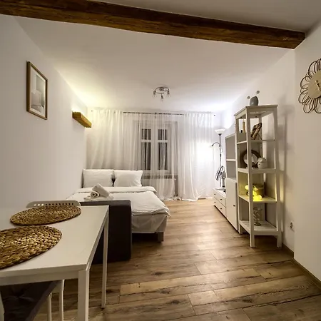 Pomorska Comfort Studio Lejlighed