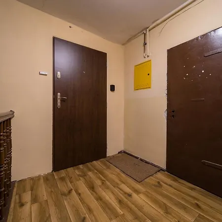 Apartman Pomorska Comfort Studio Wrocław