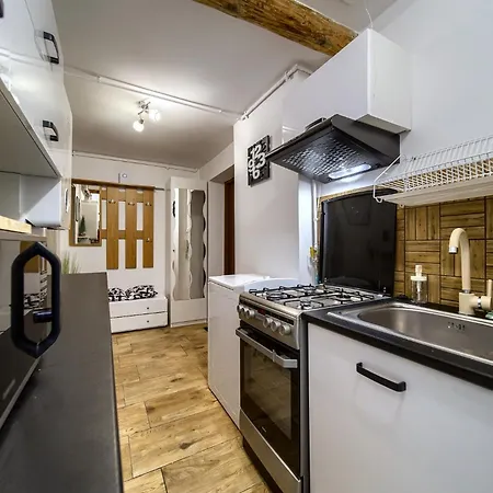 Pomorska Comfort Studio Apartman