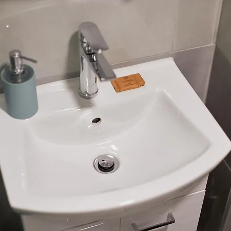 Pomorska Comfort Studio Apartman Wrocław