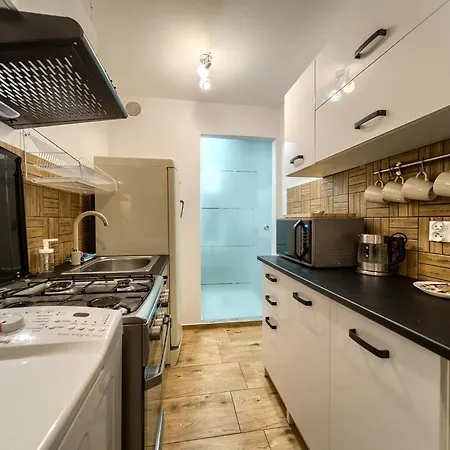 Pomorska Comfort Studio Apartman Wrocław