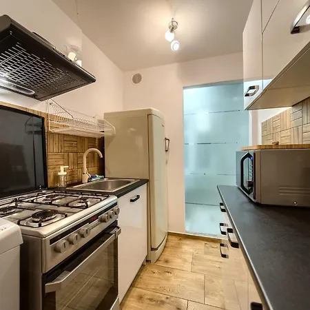 Apartman Pomorska Comfort Studio