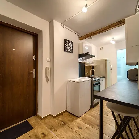 Pomorska Comfort Studio Apartman *