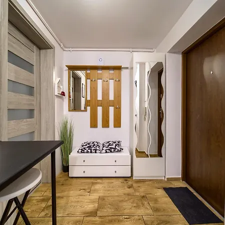 Apartman Pomorska Comfort Studio
